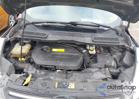 2015 Ford Escape Se from USA, damaged, VIN 1FMCU9GX4FUA97483